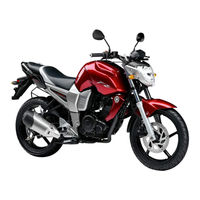 Yamaha FZ 16 Manual Del Propietário