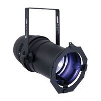 SHOWTEC Par 64 LED-120Z-Q4 Manual De Instrucciones