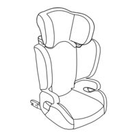 Infanti Isofix Premium Manual De Instrucciones