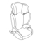 Asientos para Coches Infanti Isofix Premium Manual De Instrucciones