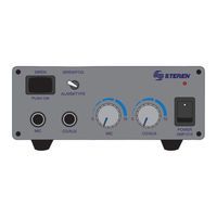 Steren AMP-015 Manual De Instrucciones