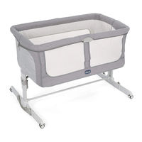 Chicco Next2me Dream Manual Del Usuario