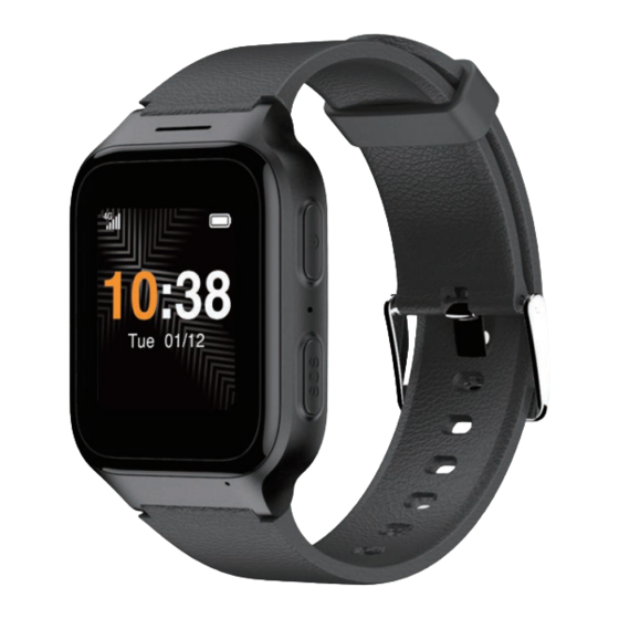 TCL MOVETIME MT43AX Manual De Usuario