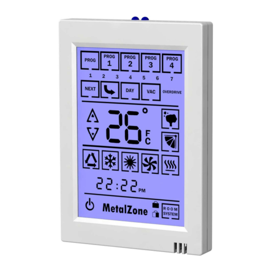 MetalZone C130 DDM Manual De Usuario