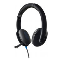 Logitech H540 Manual Del Usuario