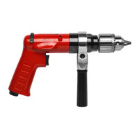 Chicago Pneumatic CP1114R26 Manual Del Operador