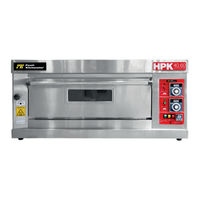 PK HPK 3 4060 Manual De Usuario