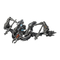 Juguetes Hasbro TRANSFORMERS THE FALLEN Manual De Instrucciones