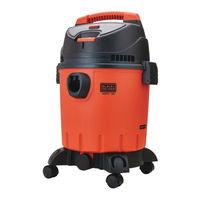 Black and Decker BDWD25 Manual De Instrucciones