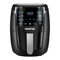 Manual de la Freidora de Aire Digital Gourmia de 6qt GAF686