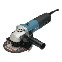 Makita 9566CR Manual De Instrucciones