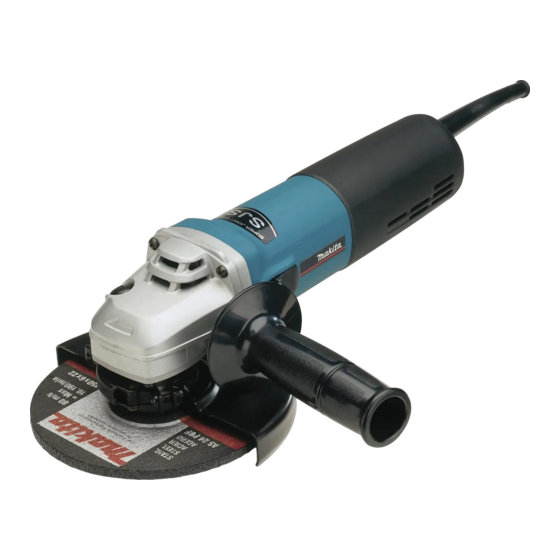 Makita 9566CR Manuales