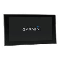 Garmin Dezl 770 Serie Manual Del Usuario