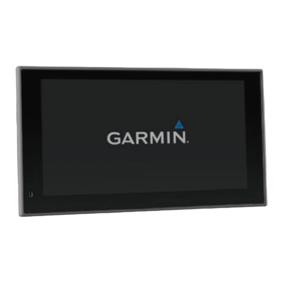 Garmin Camper 660 Manual Del Usuario