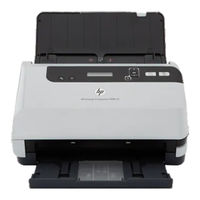HP Scanjet Enterprise Flow 7000 s2 Guia Del Usuario