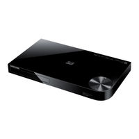 Samsung BD-F5500E Manual Del Usuario