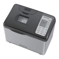 Breadman TR2500BC Manual De Instrucciones