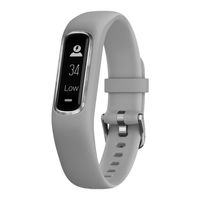 Garmin VÍVOSMART 4 Manual Del Usuario