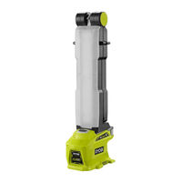 Ryobi P727 Manual Del Operador