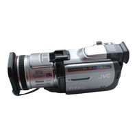 JVC GR-DV4000 Manual De Instrucciones
