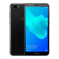 Huawei DRA-L21 Guia De Inicio Rapido