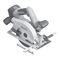 Sierras Bosch GKS18V-22 Instrucciones De Funcionamiento Y Seguridad