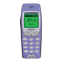 Sony CMD-J70 Manual De Instrucciones