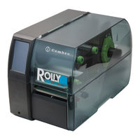 Cembre ROLLY 3000 Manual De Uso