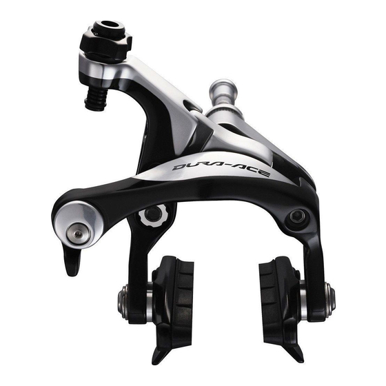 Shimano BR-9000 Manual Del Distribuidor