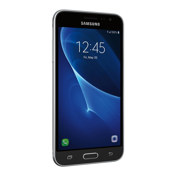 Samsung Galaxy J3 6 Guía De Activación Y Servicio