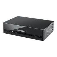 Silvercrest SMRA 5.0 A1 Manual De Usuario E Información De Servicio