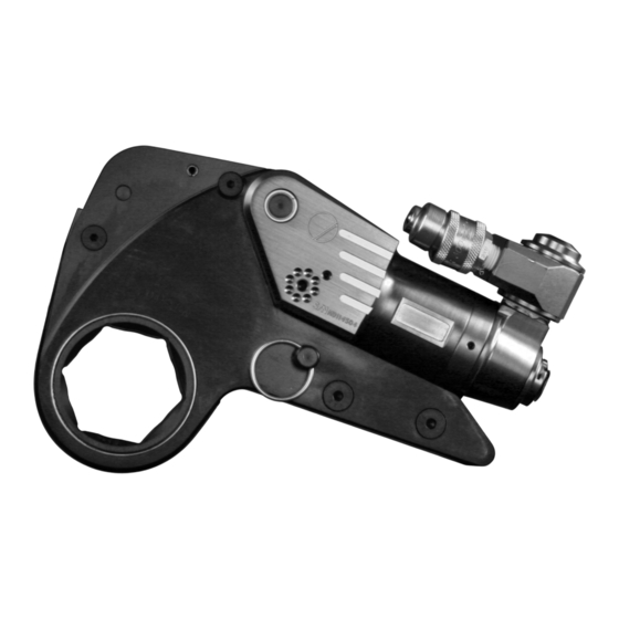 Hytorc XLCT SERIES Manual De Operación Y Repuestos