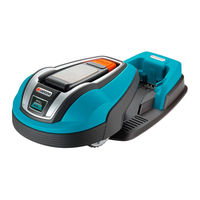Gardena R70Li Guía Rápida