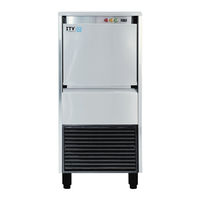 Itv Ice Makers IQ Serie Manual Tecnico