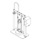 Graco SaniForce SDU.A01AAA2AA0C21
