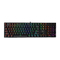 Redragon DEVARAJAS K556 RGB - Manual del teclado mecánico para juegos