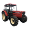 Tractores Zetor 8621 Forterra turbo Instrucciones De Uso Y Mantenimiento