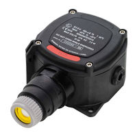 Honeywell Zareba Sensepoint Manual Tecnico