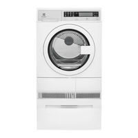 Electrolux EIED200QS Serie Guía De Uso Y Cuidado