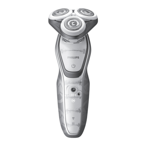 Philips 5000 Serie Manual De Instrucciones