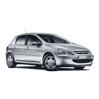 PEUGEOT 307 2005 Manual De Instrucciones