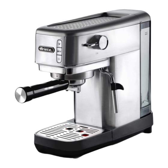 ARIETE 1380 Manual De Instrucciones