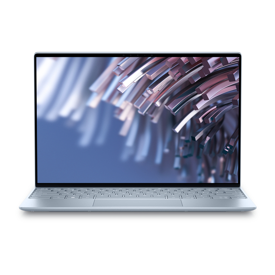 Dell XPS 13 9315 Configuración Y Especificaciones