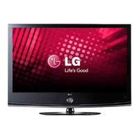LG 32LH70 Manual De Usuario