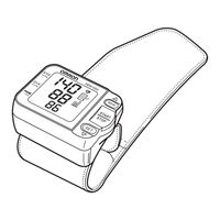 Omron HEM-650 Manual De Instrucciones