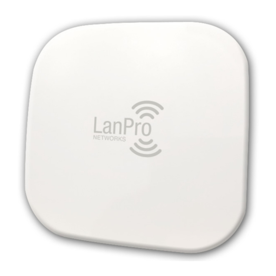Lanpro LP-583ai Guia De Instalacion