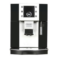 DeLonghi Perfecta ESAM 5400 Instrucciones De Uso