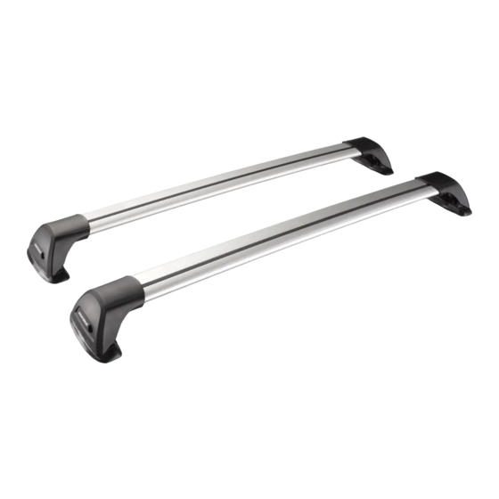 Yakima K892 Guia De Inicio Rapido