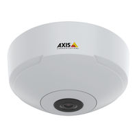 Axis Communications M3067-P Guia Del Usuario