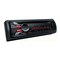 Reproductores de DVD Sony CDX-GT616UG Manual De Instrucciones